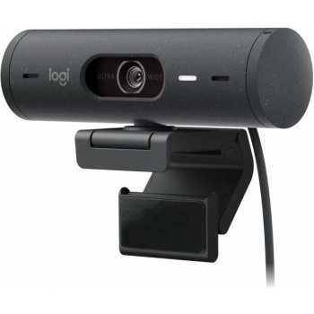 webkamera Logitech Brio 500