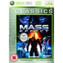 Hra na Xbox 360 Mass Effect
