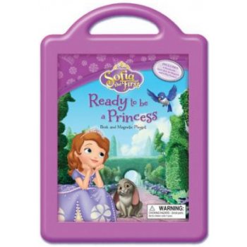 Sofia the First Ready to Be a Princess - Disney Book Group