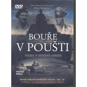 2.sv.valka:boure V Pousti DVD