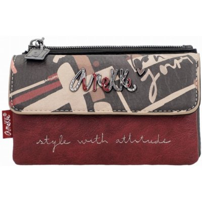 Anekke Parisian 41819-025 hnědá – Zboží Dáma