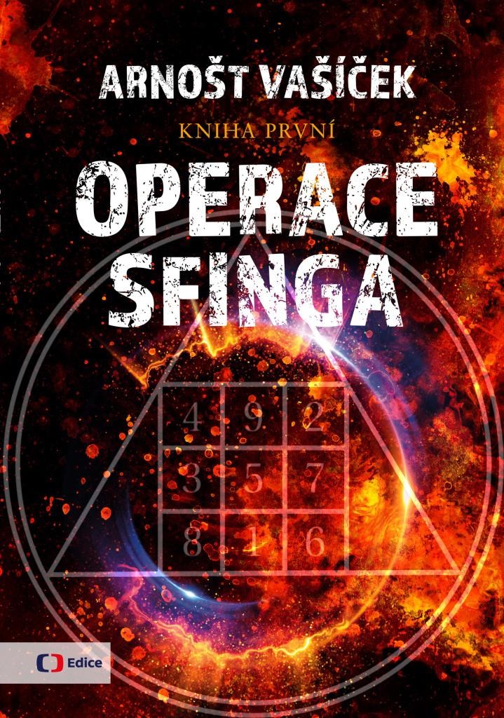 Operace sfinga - Arnošt Vašíček