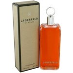 Karl Lagerfeld Lagerfeld Classic toaletní voda pánská 100 ml – Zbozi.Blesk.cz