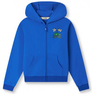 Wolf & Wolfie M2651 modrá – Zbozi.Blesk.cz