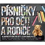 Various - Písničky pro děti a rodiče 3 CD – Sleviste.cz