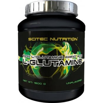 Scitec Nutrition L-Glutamine 300 g