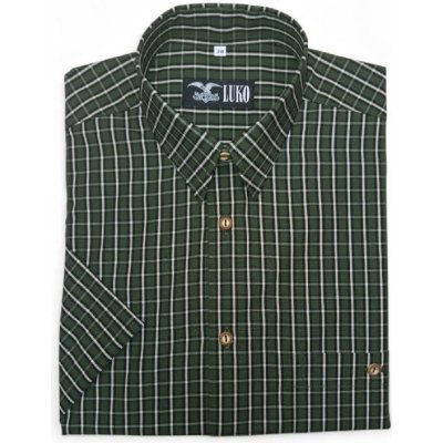 Luko Pánská myslivecká košile 264102 – Hledejceny.cz