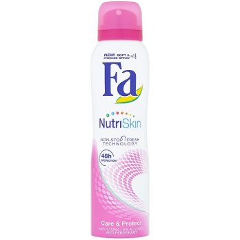 Fa NutriSkin Care & Protect Woman deospray 150 ml