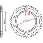 JT Sprockets JTR 839-53 | Zboží Auto