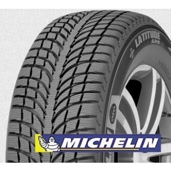 Michelin Latitude Alpin LA2 255/60 R17 110H