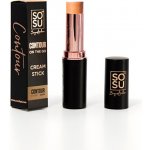 Sosu cosmetics Konturovací tyčinka Contour on the go Warm 7 g – Zbozi.Blesk.cz