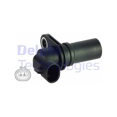 Generátor impulsů, klikový hřídel DELPHI SS10728-12B1 – Hledejceny.cz