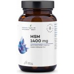 Aura Herbals MSM 1400 mg Organická síra 60 kapslí – Hledejceny.cz