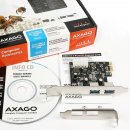 Axagon PCEU-23R