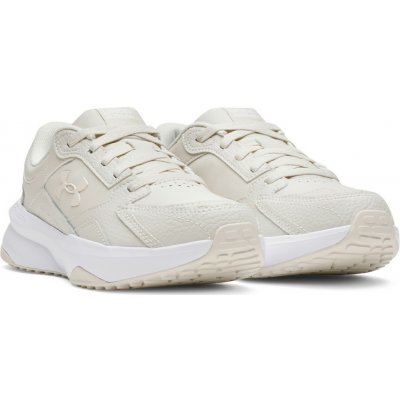 Under Armour Edge Lthr 3028569-100 Bílá – Hledejceny.cz