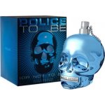 Police TO BE voda po holení 125 ml – Hledejceny.cz