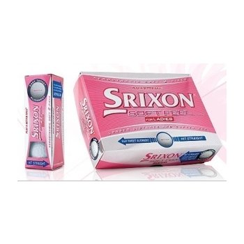 Srixon Soft Feel Ball Dozen Pack