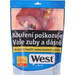 West Blue cigaretový tabák 99 g – Hledejceny.cz