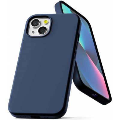 Pouzdro Mercury iPhone 13 mini Silicone Navy – Zboží Mobilmania