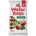 Brick Trubičky plněné lískový oříšek 150 g – Zboží Dáma