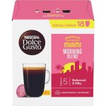 Dolce Gusto MIAMI MORNING BLEND 18 ks – Zbozi.Blesk.cz