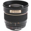 Samyang 85mm f/1.4 Canon