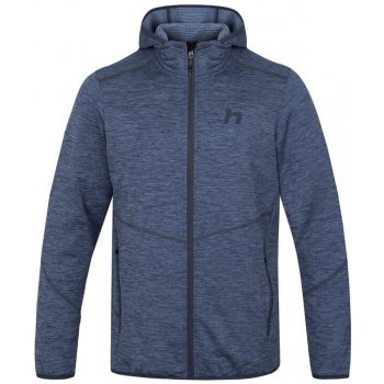 Hannah DAMAR HOODY blue shadow mel