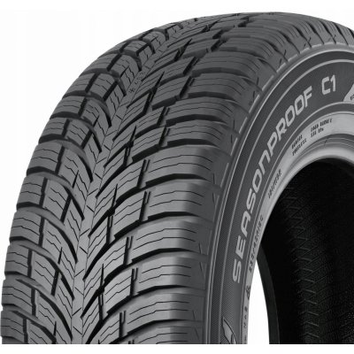 Nokian Tyres Seasonproof C1 235/65 R16 121/119R – Hledejceny.cz
