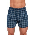 Cornette pánské boxerky Comfort 002/252 tmavě modrá – Hledejceny.cz