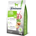 Eminent Lamb & Rice High Premium 3 kg – Hledejceny.cz