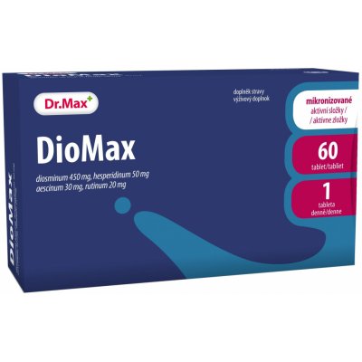 Dr.Max DioMax 60 tablet