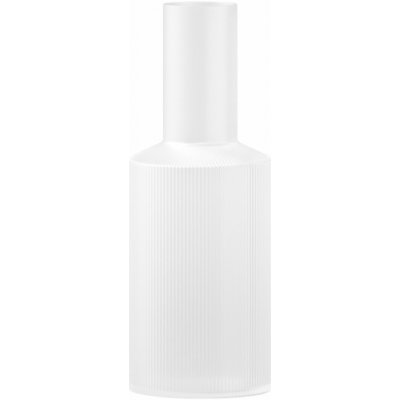 Ferm Living Karafa Ripple 1 l, Frosted, 1104269320 – Zboží Mobilmania