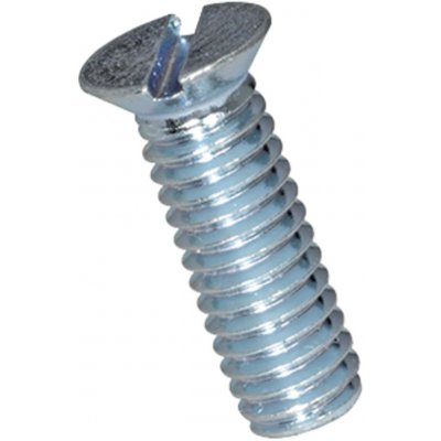 Šroub s drážkou BN 373 malá zápustná hlava M5x8 BN 658 A2 – Hledejceny.cz