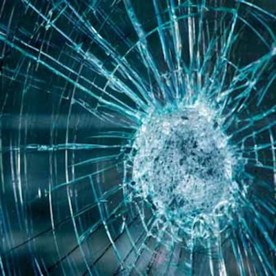 Bezpečnostní samolepicí fólie 92 x 200 cm, ochrana skla proti rozbití 56169 samolepicí fólie a tapety Venilia – Zboží Dáma