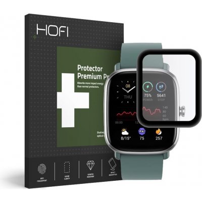 HOFI 35974 HOFI Hybridní sklo Xiaomi Amazfit GTS 2 Mini černé – Hledejceny.cz