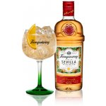 Tanqueray Flor de Sevilla 41,3% 0,7 l (holá láhev) – Hledejceny.cz