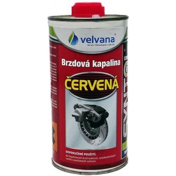 Velvana SYNTOL Červená 500 ml