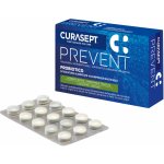 Curasept Prevent Probiotico probiotika 14 tablet – Hledejceny.cz