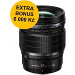 Olympus M.Zuiko Digital ED 17mm f/1.2 PRO – Zboží Živě