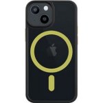Tactical MagForce Hyperstealth 2.0 Kryt pro Apple iPhone 13 mini Black/Yellow – Zboží Mobilmania