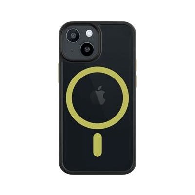 Tactical MagForce Hyperstealth 2.0 Kryt pro Apple iPhone 13 mini Black/Yellow – Zboží Mobilmania