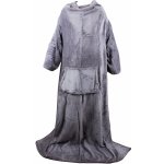 Verk 24306 šedá 200 x 140 cm – Zboží Dáma