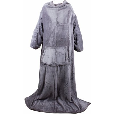 Verk 24306 šedá 200 x 140 cm – Zboží Dáma