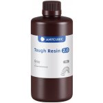 AnyCubic Tough 2.0 šedý 1kg – Zboží Živě