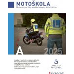 Motoškola 2025: Minimum pro žáky autoškol skupiny AM, A1, A2, A – Hledejceny.cz