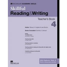 Skillful Reading & Writing:: Level 4 Teacher's Book + Digibook