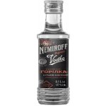 Nemiroff Vodka Original 40% 0,1 l (holá láhev) – Zboží Dáma