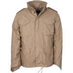 Brandit M65 Standard zateplená bunda camel – Zboží Mobilmania