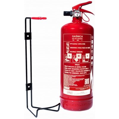 Červinka Práškový P2 Če 8A 2 kg – Zboží Mobilmania