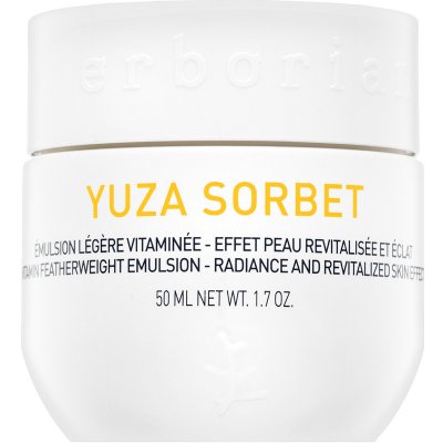 Erborian Day Moisturisers Yuza Sorbet 50 ml – Zboží Mobilmania